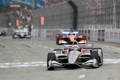 Power wants IndyCar to return to previous push-to-pass system