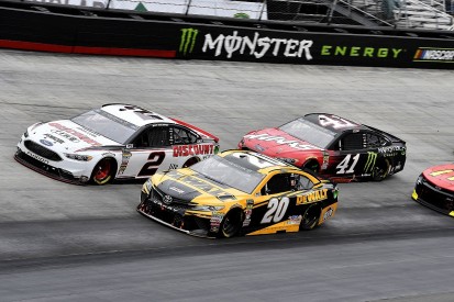 NASCAR aiming to make sponsor calls easier after Monster deal ends