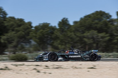 New FE car 'between a prototype and single-seater' - Jaguar's Evans