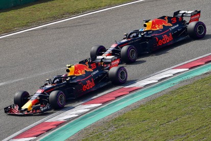 How Red Bull turned its 2018 RB14 Formula 1 car into a winner