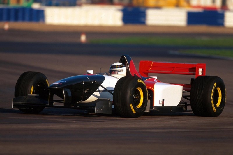 10 Formula 1 cars that never raced