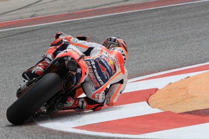 MotoGP Austin: Honda rider Marquez dominates rain-hit FP3