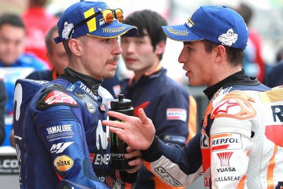 MotoGP Austin: Marquez was focused on Iannone when blocking Vinales