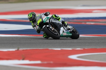 Crutchlow blames tyre 'lottery' for poor MotoGP Austin qualifying