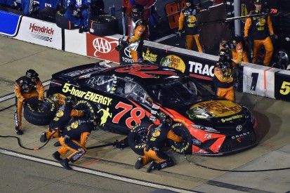 Martin Truex Jr: We beat ourselves in Richmond NASCAR Cup race