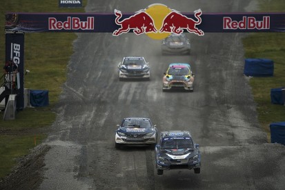 Global Rallycross Championship closes down ahead of 2018 season