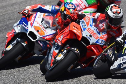 Miller tried to apologise to Lorenzo for Austin MotoGP lunge