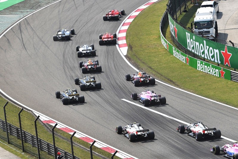 FIA clamps down on F1 teams using exhaust blowing for aero gains