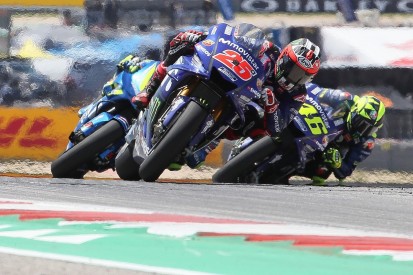Yamaha has made 'big improvement' on 2018 MotoGP bike's weaknesses