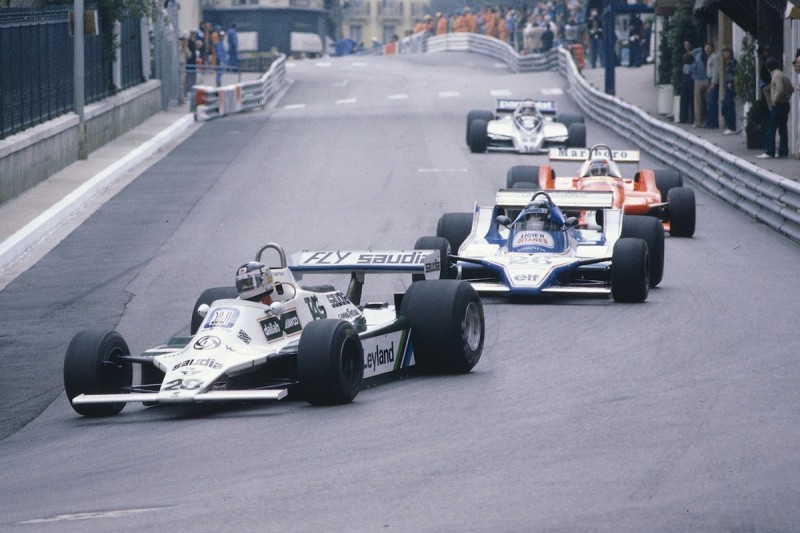 More than 150 F1 cars to contest 2018 Monaco Historique