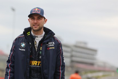 BTCC star Andrew Jordan gets part-time 2018 World Rallycross deal