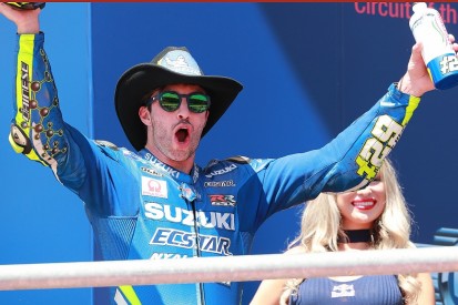 Iannone ready to explode over criticism before Austin MotoGP podium