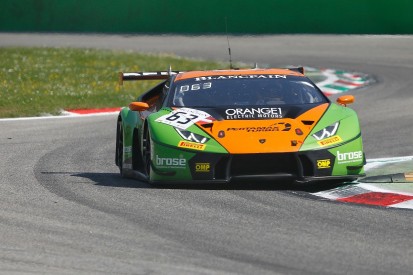 Blancpain organiser SRO hits back at Grasser BoP Monza criticism