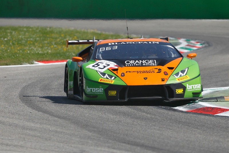 Blancpain organiser SRO hits back at Grasser BoP Monza criticism
