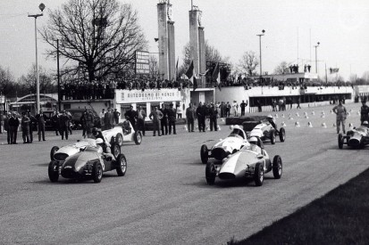 Formula Junior single-seater category celebrates 60th anniversary