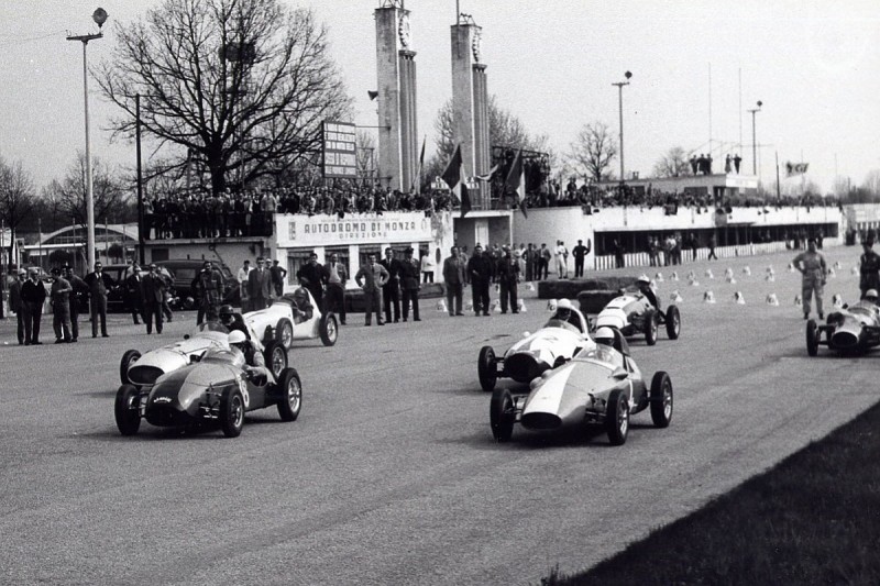 Formula Junior single-seater category celebrates 60th anniversary