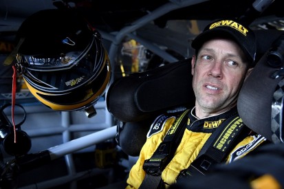 2003 NASCAR champion Kenseth returns to Cup series with shared drive