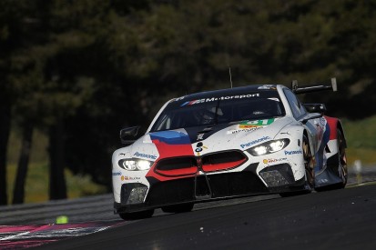 BMW didn't consider letting Farfus race in DTM, WEC on same weekend