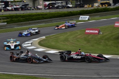 IndyCar claims it has had 999 passes in first four races of 2018