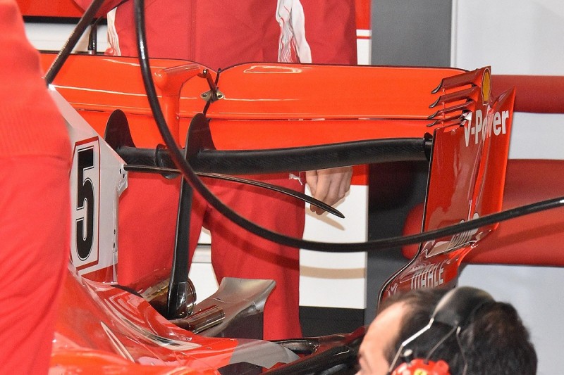How Ferrari and Mercedes are adapting their Formula 1 cars for Baku