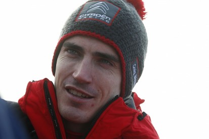 Craig Breen could only avoid following WRC for '15 minutes'