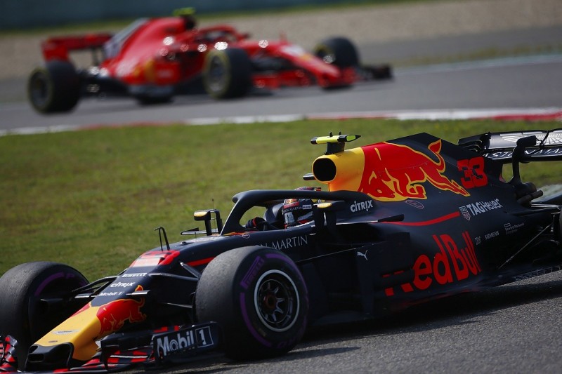Max Verstappen: China F1 errors down to wanting victory too much