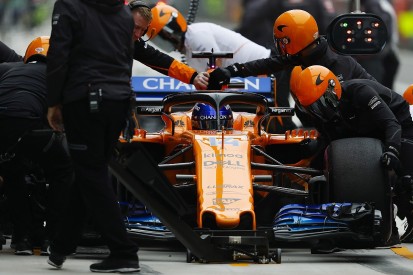 McLaren shuffles F1 technical team, chassis chief Tim Goss out
