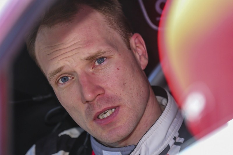Latvala abandons 2018 WRC title challenge, aims for event wins