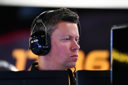 Ex-FIA man Marcin Budkowski makes first F1 appearance with Renault