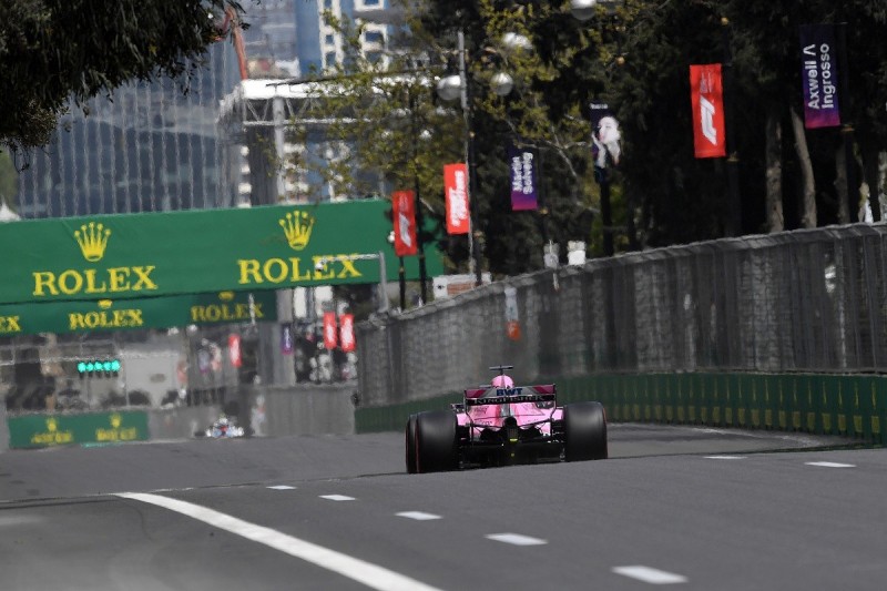 Mercedes Formula 1 teams get Baku qualifying engine mode boost