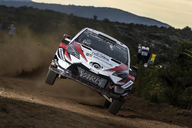 WRC Rally Argentina: Jari-Matti Latvala explains early retirement