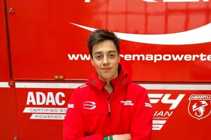 Promoted: Why Caldwell is eyeing a European F4 switch