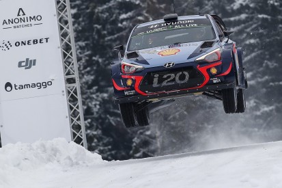 WRC Rally Sweden: Neuville wins and takes points lead, Breen second