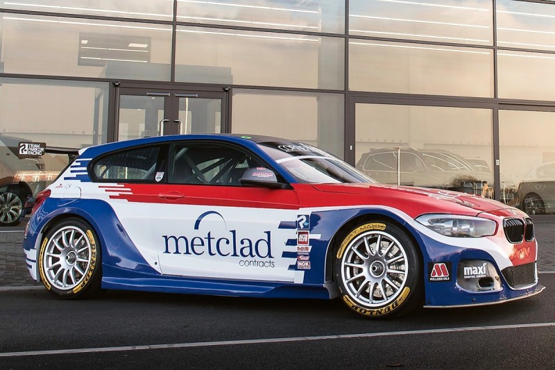 Stephen Jelley to race ex-WSR BMW in 2018 BTCC with Team Parker