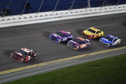 Wallace sung and chewed gum to stay calm in Daytona 500 finish