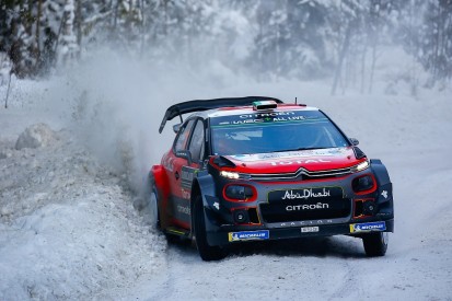 Craig Breen 'gutted' to be moving aside in WRC for Sebastien Loeb