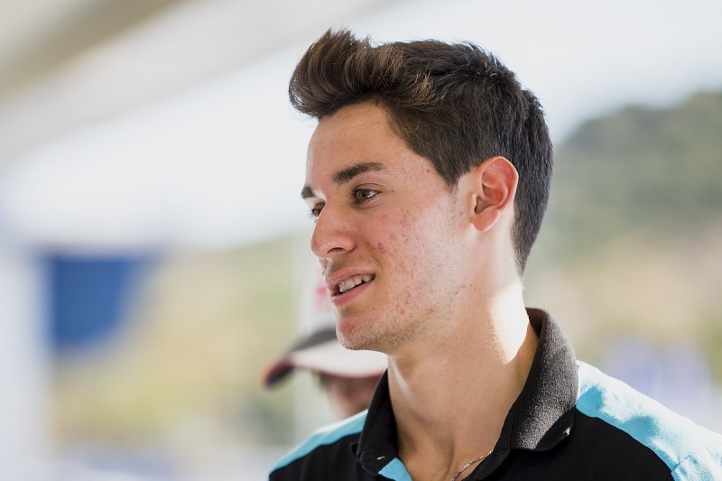 GP3 race-winner Alessio Lorandi moves to Trident for 2018 season