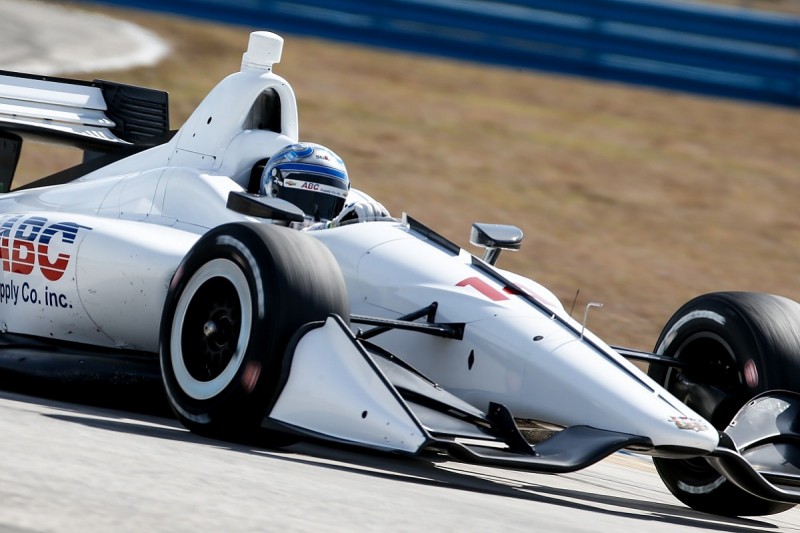 Firestone to evaluate new IndyCar street course tyres in Sebring test