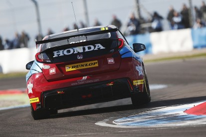 Eurotech to use same BTCC Honda engines as factory Team Dynamics squad
