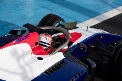 Haas F1 junior drivers to race for Trident in 2018 Formula 2 season