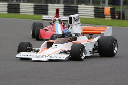 Formula 5000 cars to demonstrate at 2018 Goodwood Members' Meeting