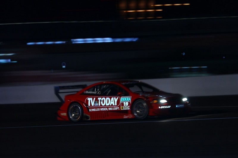 DTM plans first night race in series history for 2018 Misano round