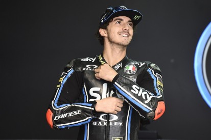 Rossi protege Bagnaia gets 2019 MotoGP seat with Pramac Ducati team