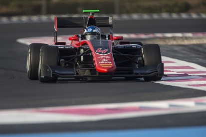 GP3 Paul Ricard test: Hughes fastest for ART from team-mate Mazepin