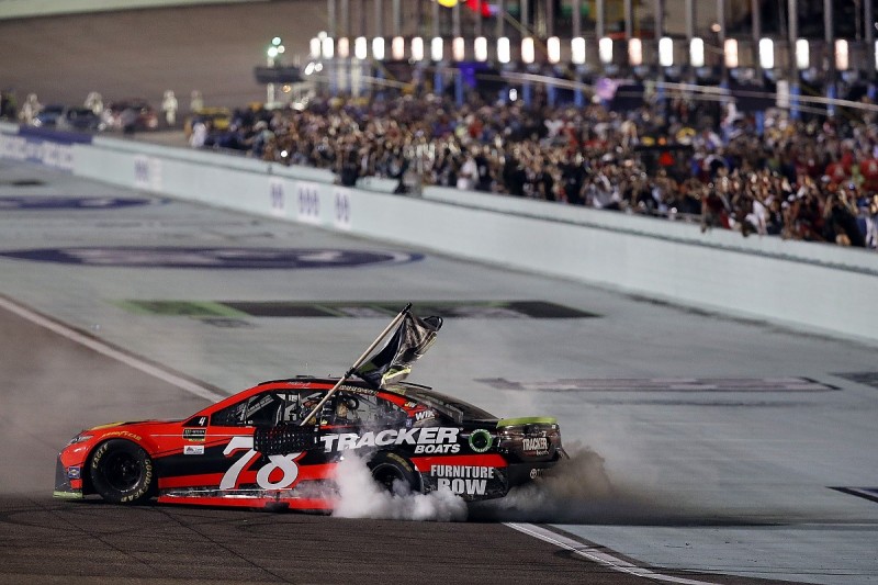 Toyota: Defending Cup title will be 'biggest challenge' in NASCAR