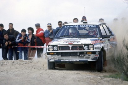 Double WRC champion Biasion tops Race Retro live action rally names