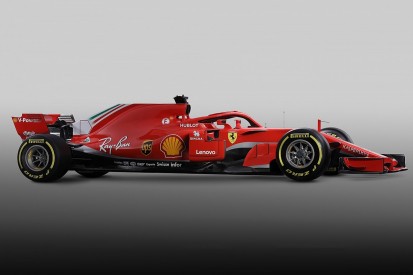 Ferrari F1 launch: 2018 SF71H design revealed at Maranello