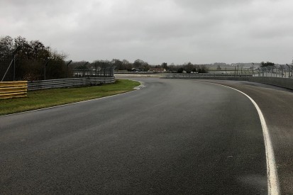 Porsche Curves safety upgrade on Le Mans 24 Hours circuit completed