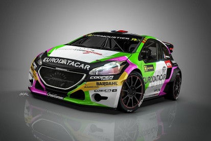 Sebastien Loeb's team signs up for 2018 World Rallycross season
