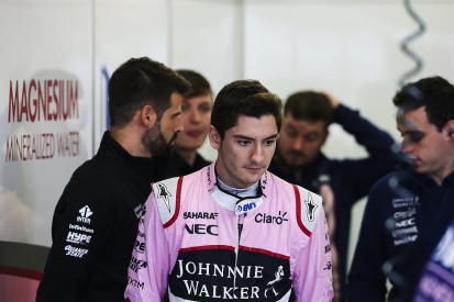 Ex-Force India Formula 1 reserve Celis makes Indy Lights switch